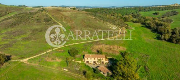 5-Zimmer Wohnung in San Quirico d'Orcia, Italy, Nr. 131790 47