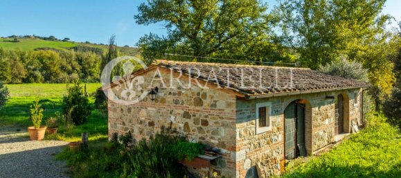 5-Zimmer Wohnung in San Quirico d'Orcia, Italy, Nr. 131790 44