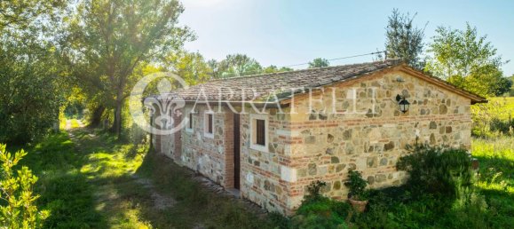 5-Zimmer Wohnung in San Quirico d'Orcia, Italy, Nr. 131790 43
