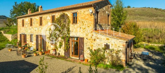 5-Zimmer Wohnung in San Quirico d'Orcia, Italy, Nr. 131790 19