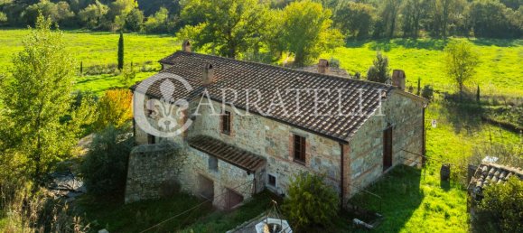 5-Zimmer Wohnung in San Quirico d'Orcia, Italy, Nr. 131790 32