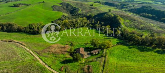 5-Zimmer Wohnung in San Quirico d'Orcia, Italy, Nr. 131790 35