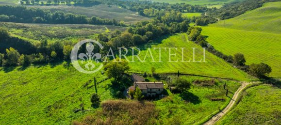 5-Zimmer Wohnung in San Quirico d'Orcia, Italy, Nr. 131790 36
