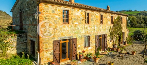 5-Zimmer Wohnung in San Quirico d'Orcia, Italy, Nr. 131790 23