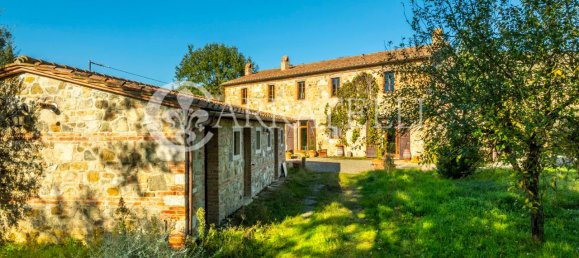 5-Zimmer Wohnung in San Quirico d'Orcia, Italy, Nr. 131790 34