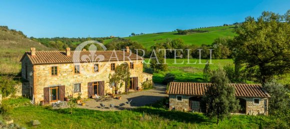 5-Zimmer Wohnung in San Quirico d'Orcia, Italy, Nr. 131790 29