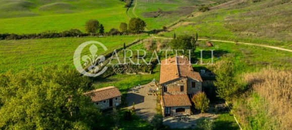 5-Zimmer Wohnung in San Quirico d'Orcia, Italy, Nr. 131790 39