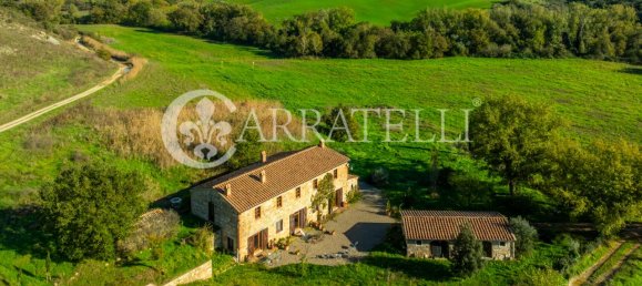 5-Zimmer Wohnung in San Quirico d'Orcia, Italy, Nr. 131790 21