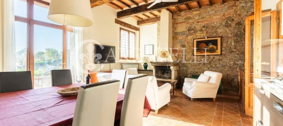 5-Zimmer Wohnung in San Quirico d'Orcia, Italy, Nr. 131790 6