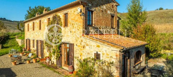 5-Zimmer Wohnung in San Quirico d'Orcia, Italy, Nr. 131790 30