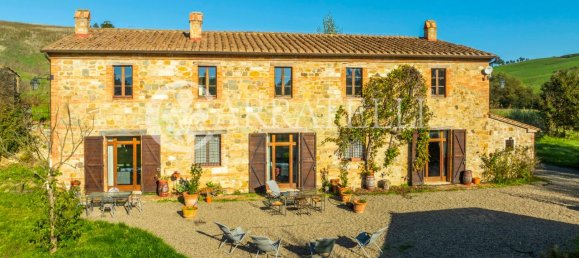 5-Zimmer Wohnung in San Quirico d'Orcia, Italy, Nr. 131790 3