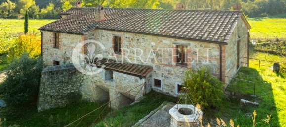 5-Zimmer Wohnung in San Quirico d'Orcia, Italy, Nr. 131790 25