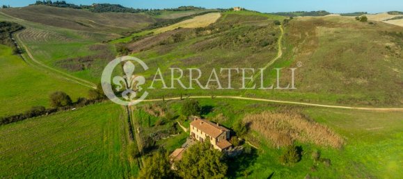 5-Zimmer Wohnung in San Quirico d'Orcia, Italy, Nr. 131790 42