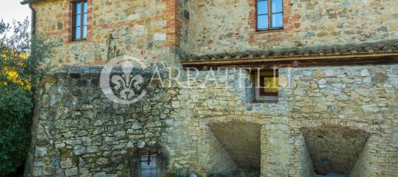 5-Zimmer Wohnung in San Quirico d'Orcia, Italy, Nr. 131790 24