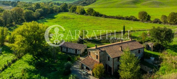 5-Zimmer Wohnung in San Quirico d'Orcia, Italy, Nr. 131790 41