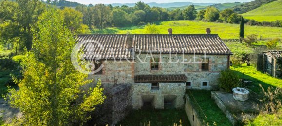 5-Zimmer Wohnung in San Quirico d'Orcia, Italy, Nr. 131790 31