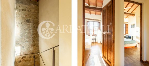 5-Zimmer Wohnung in San Quirico d'Orcia, Italy, Nr. 131790 13