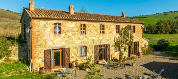 5-Zimmer Wohnung in San Quirico d'Orcia, Italy, Nr. 131790 26