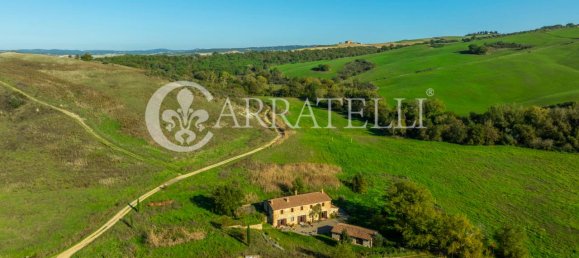 5-Zimmer Wohnung in San Quirico d'Orcia, Italy, Nr. 131790 40