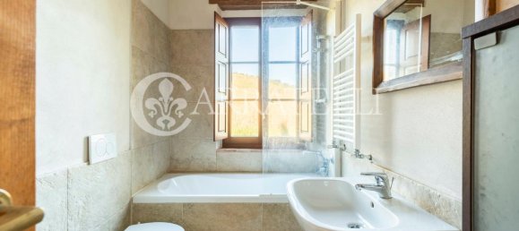 5-Zimmer Wohnung in San Quirico d'Orcia, Italy, Nr. 131790 15