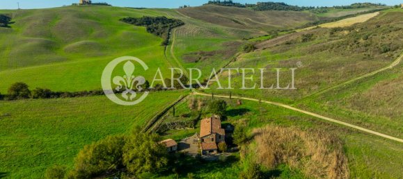 5-Zimmer Wohnung in San Quirico d'Orcia, Italy, Nr. 131790 38