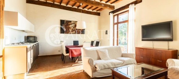 5-Zimmer Wohnung in San Quirico d'Orcia, Italy, Nr. 131790 4