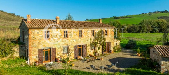 5-Zimmer Wohnung in San Quirico d'Orcia, Italy, Nr. 131790 27