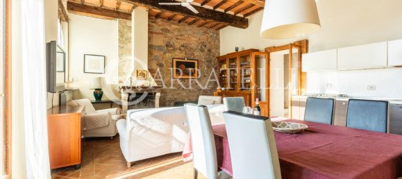 5-Zimmer Wohnung in San Quirico d'Orcia, Italy, Nr. 131790 5