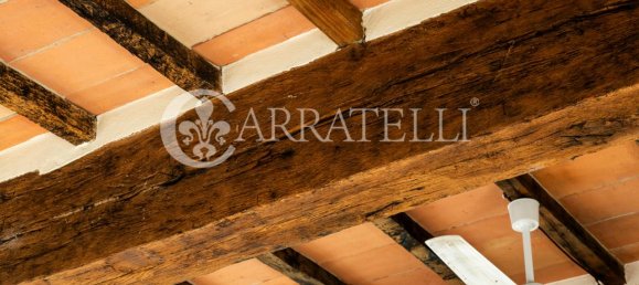 5-Zimmer Wohnung in San Quirico d'Orcia, Italy, Nr. 131790 7