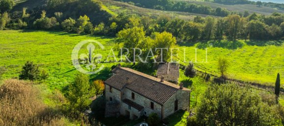 5-Zimmer Wohnung in San Quirico d'Orcia, Italy, Nr. 131790 45