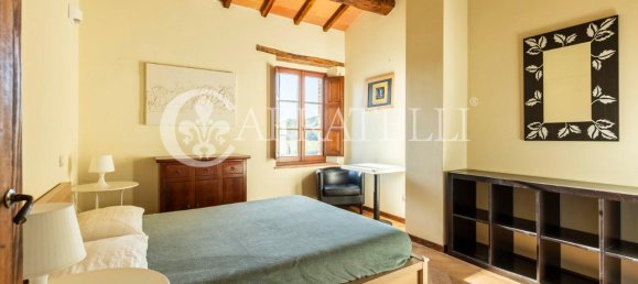 5-Zimmer Wohnung in San Quirico d'Orcia, Italy, Nr. 131790 9