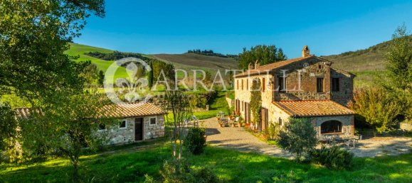 5-Zimmer Wohnung in San Quirico d'Orcia, Italy, Nr. 131790 33