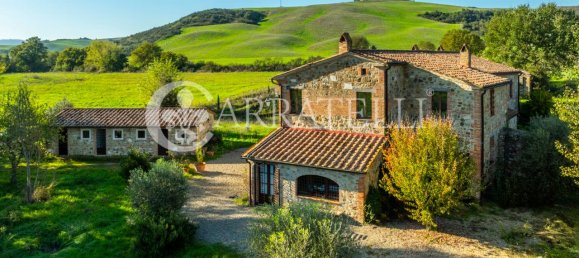 5-Zimmer Wohnung in San Quirico d'Orcia, Italy, Nr. 131790 28