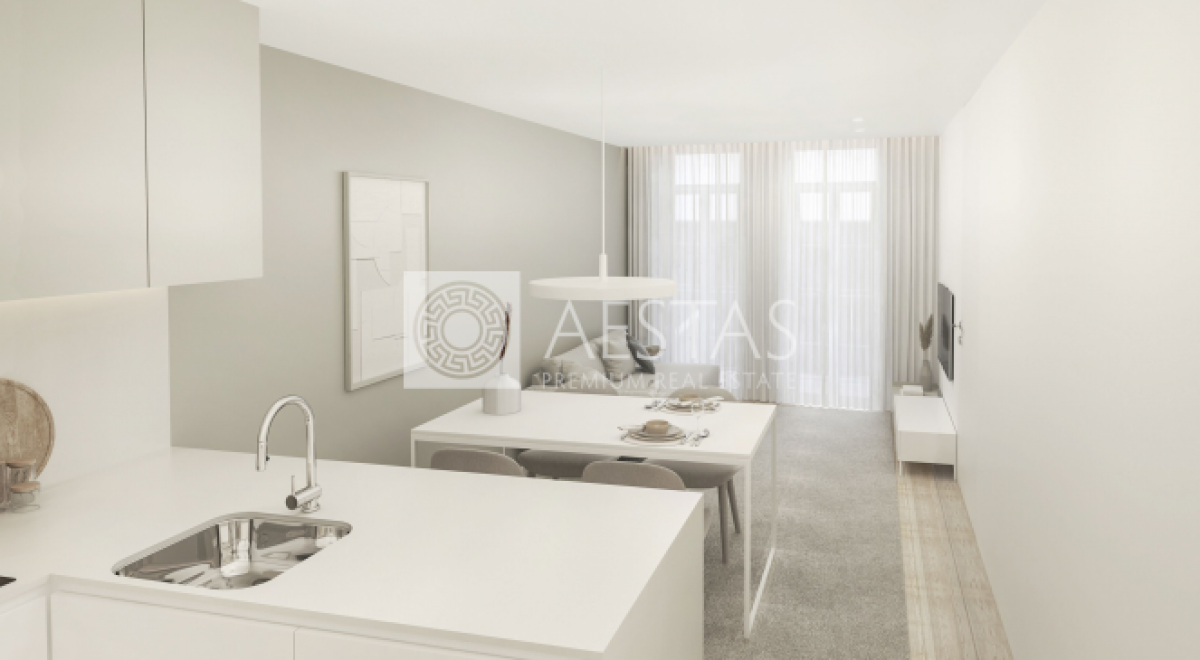 2 Schlafzimmer Wohnung in Braga, Portugal, Nr. 4702