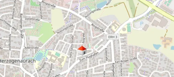 3 chambres Appartement à Erlangen-Hochstadt, Germany No. 194078 22