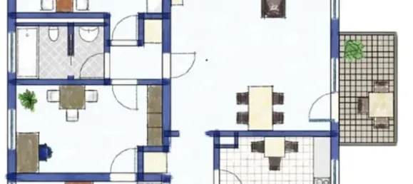 3 chambres Appartement à Erlangen-Hochstadt, Germany No. 194078 2