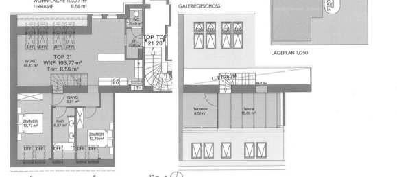 3-Zimmer Doppelhaus in Rudolfsheim-Funfhaus, Austria, Nr. 217216 23