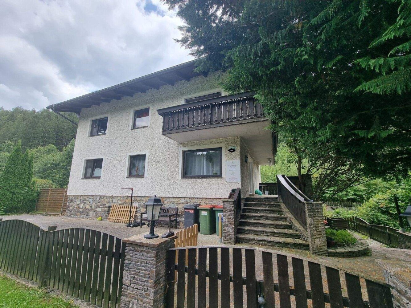 5-Zimmer Haus in Neuberg an der Mürz, Austria, Nr. 204237