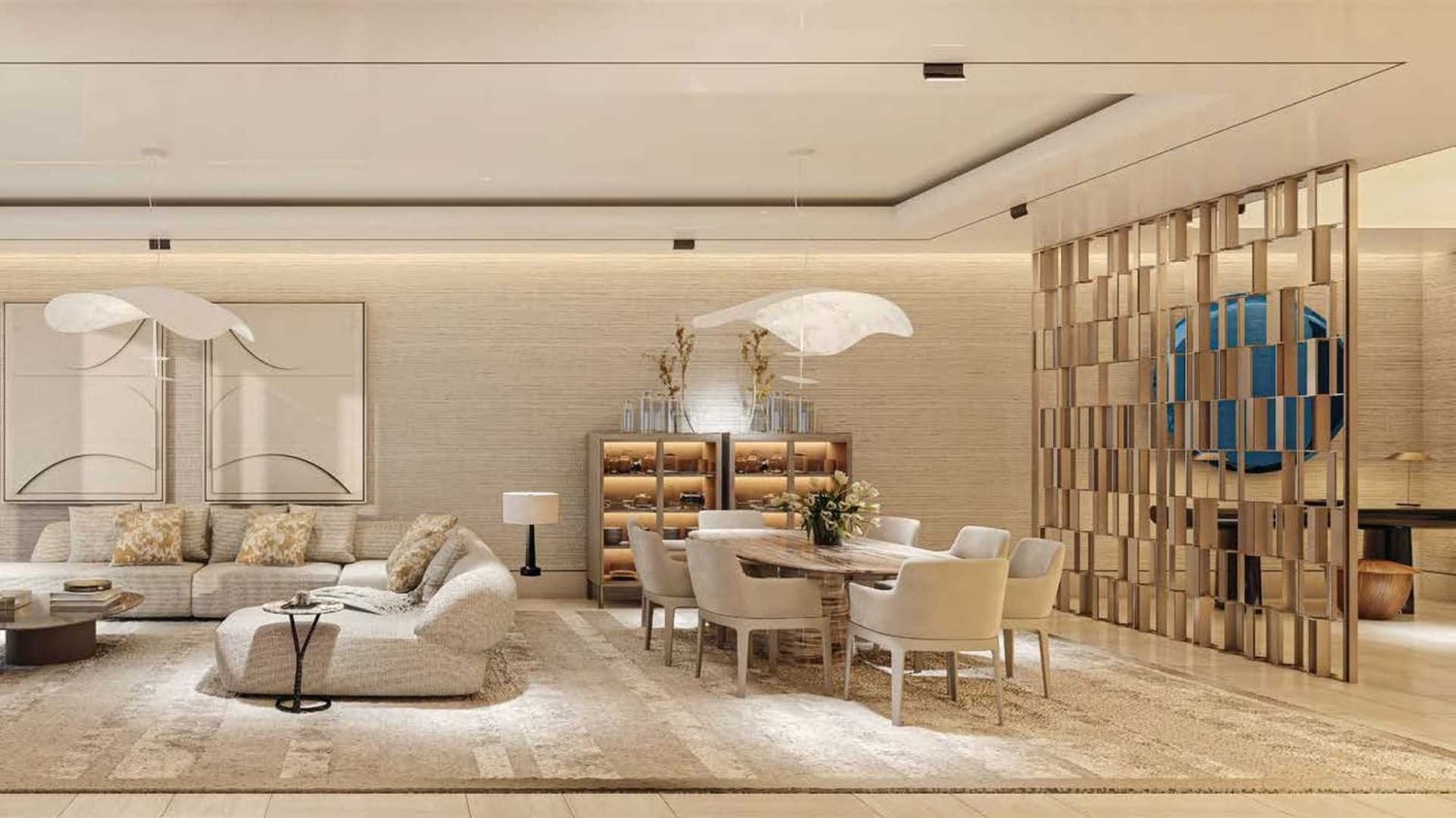 1 bedroom Apartment in Dubai, UAE No. 60947