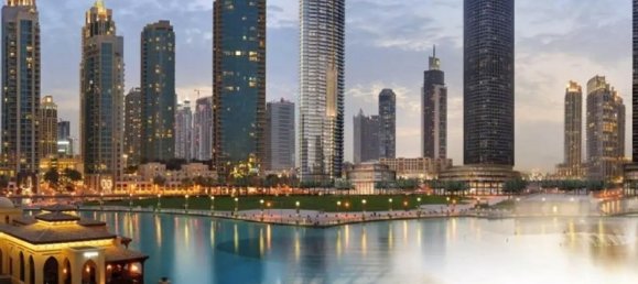 Apartamento de 2 dormitorios en Downtown Dubai (Downtown Burj Dubai), UAE No. 4257 7