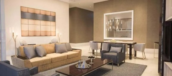 Apartamento de 2 dormitorios en Downtown Dubai (Downtown Burj Dubai), UAE No. 4257 4