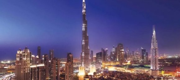 Apartamento de 2 dormitorios en Downtown Dubai (Downtown Burj Dubai), UAE No. 4257 2