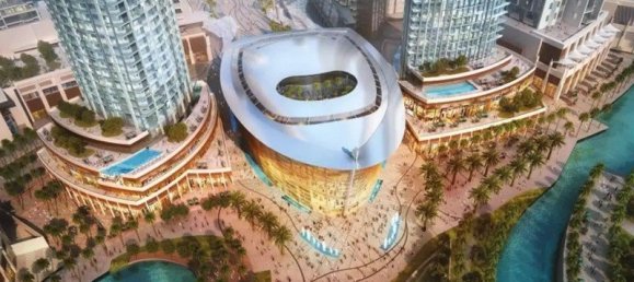 Apartamento de 2 dormitorios en Downtown Dubai (Downtown Burj Dubai), UAE No. 4257 10