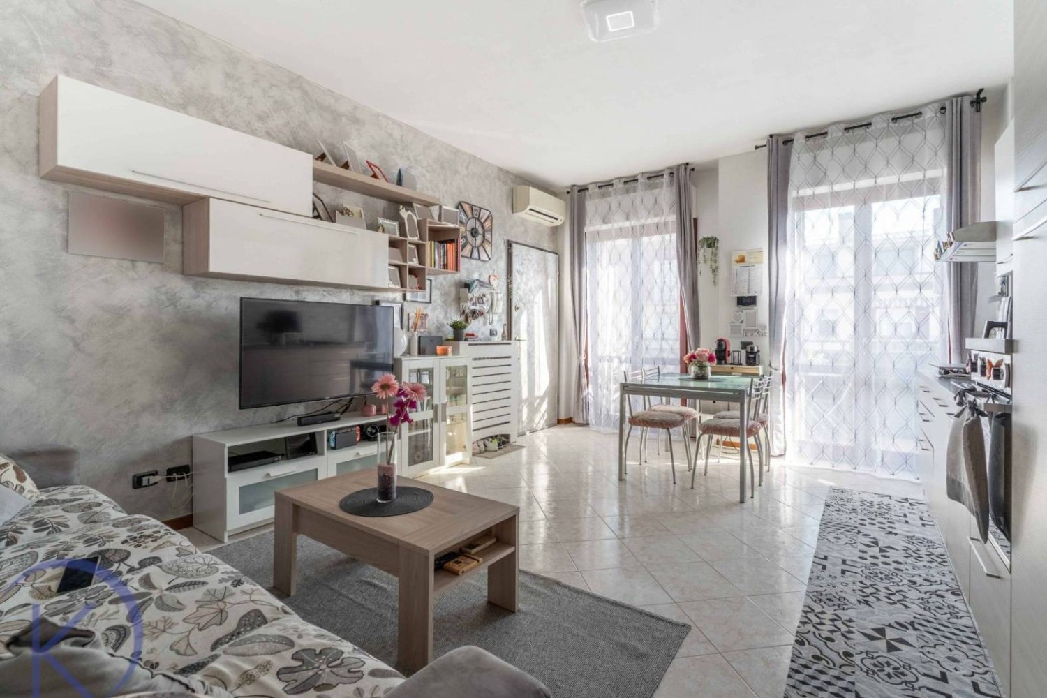Apartamento T2 em Trezzano sul Naviglio, Italy N.º 369939