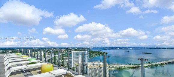 2 dormitorios propiedad comercial en alquiler en Miami, Miami-Dade, Florida, USA № 615329 2