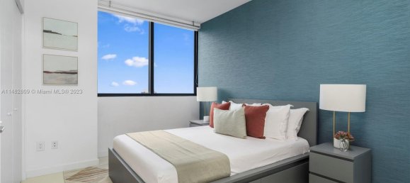 2 dormitorios propiedad comercial en alquiler en Miami, Miami-Dade, Florida, USA № 615329 13