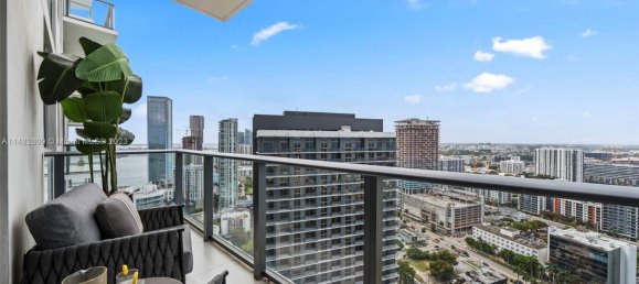 2 dormitorios propiedad comercial en alquiler en Miami, Miami-Dade, Florida, USA № 615329 10