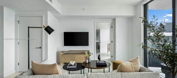 2 dormitorios propiedad comercial en alquiler en Miami, Miami-Dade, Florida, USA № 615329 30