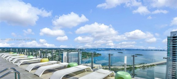 2 dormitorios propiedad comercial en alquiler en Miami, Miami-Dade, Florida, USA № 615329 3