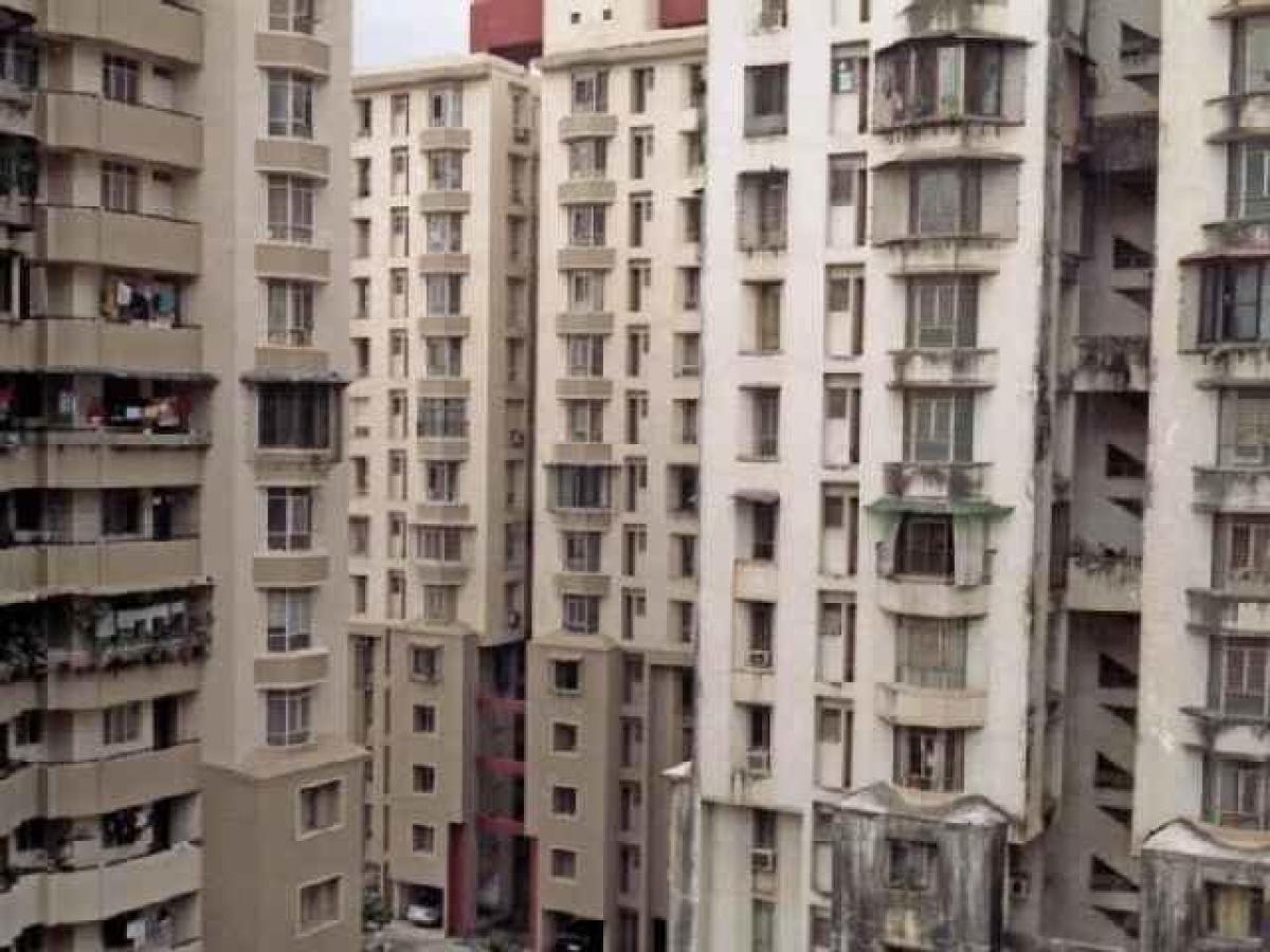 3 bedrooms House in Mumbai, India No. 62447